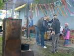 Piknik v obecním parku 2009